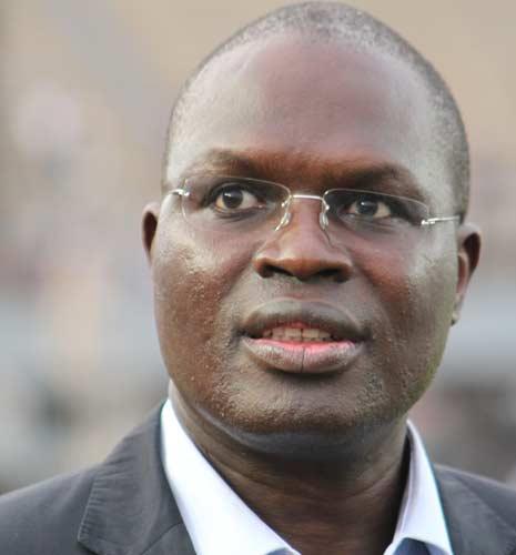 You are currently viewing Khalifa Sall témoigne sur Gaston : « Il a été un acteur exceptionnel dans la lutte »
