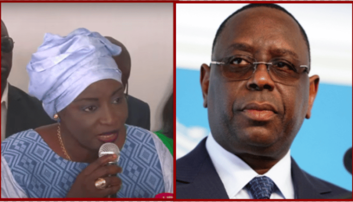 You are currently viewing Mimi Touré et Cie demandent au nouveau régime de poursuivre « Macky pour tous » ses « crimes de sang commis »