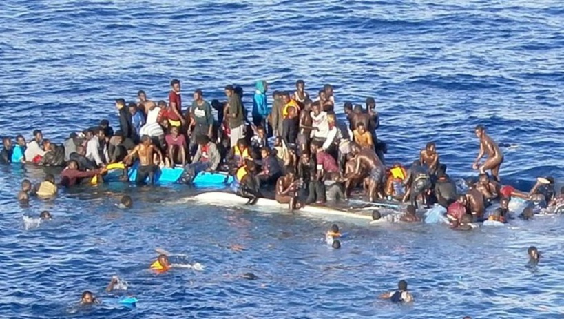 You are currently viewing Gandiole : Une Pirogue Accoste Avec 32 Passagers Et 2 Corps Sans Vie