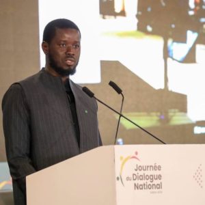 Lire la suite à propos de l’article Assises de la justice: Les nouveaux chantiers du président Diomaye Faye !