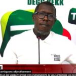 Lire la suite à propos de l’article Urgent: Bah Diakhaté arrêté pour outrage au Premier Ministre