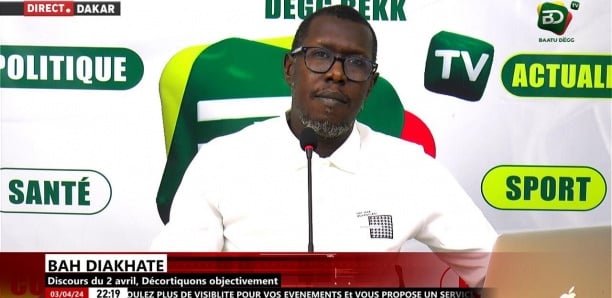 You are currently viewing Urgent: Bah Diakhaté arrêté pour outrage au Premier Ministre