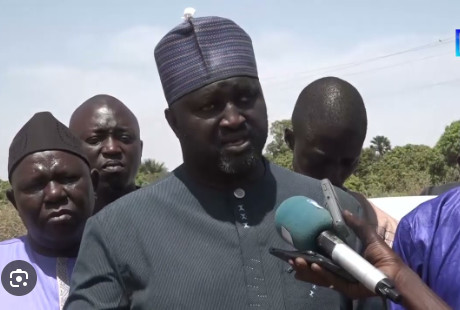 You are currently viewing Alpha Samb Maire De Nguéniène : «Nous Avons Trouvé Ces Délibérations Dans Le Registre mais…»