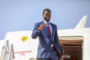 Lire la suite à propos de l’article Diplomatie: le Président Diomaye Faye attendu à Bamako et à Ouagadougou ce jeudi