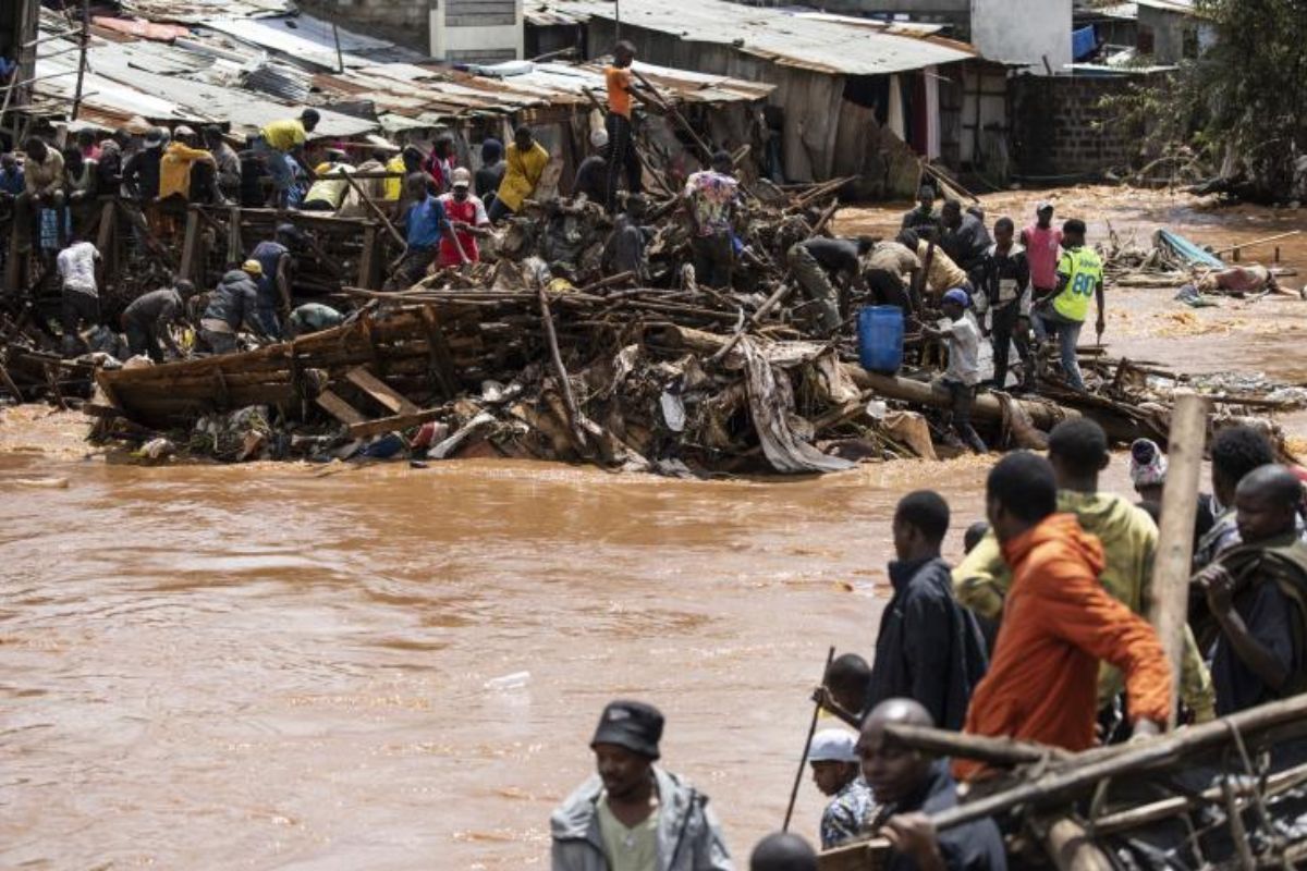 You are currently viewing Kenya : le bilan des inondations s’alourdit à 188 morts depuis mars