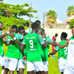 Lire la suite à propos de l’article Ligue 1  Sénégalaise– “Concurrence pour le titre” : Le Jaraaf réduit le score (2-1) et espère retarder le sacre de Teungueth FC!