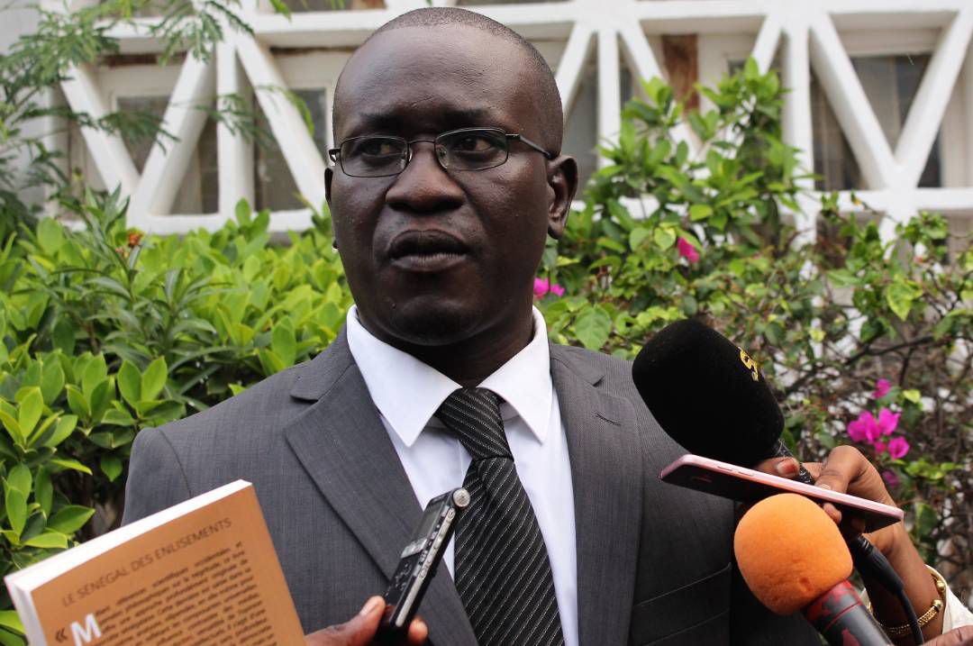 You are currently viewing Nouveau DG du COUD : Ndéné Mbodj sur ses nouvelles page
