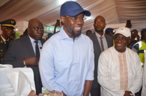 Lire la suite à propos de l’article Le Pm Ousmane Sonko à la Fiara : « Nous allons réussir le pari de l’autosuffisance alimentaire »