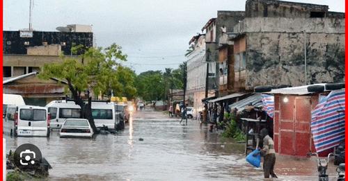 You are currently viewing Premières pluies en Casamance : d’importants dégâts enregistrés après une forte pluie