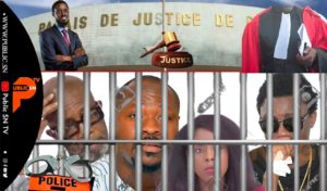 Lire la suite à propos de l’article Wally Seck, Guy Marus Sagna, Bouba Ndour, devant le juge ce lundi