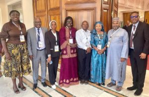 Lire la suite à propos de l’article La ville de Guédiawaye à Rabat pour le lancement de la Fondation Africaine pour l’Apprentissage tout au long de la vie (Photos)