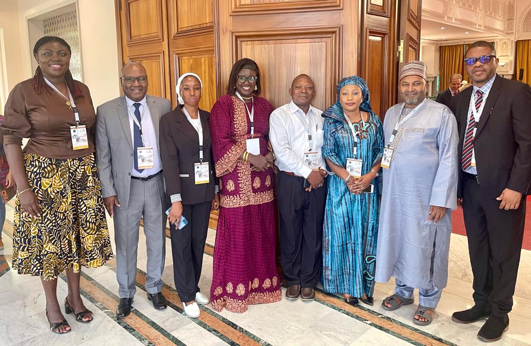 You are currently viewing La ville de Guédiawaye à Rabat pour le lancement de la Fondation Africaine pour l’Apprentissage tout au long de la vie (Photos)