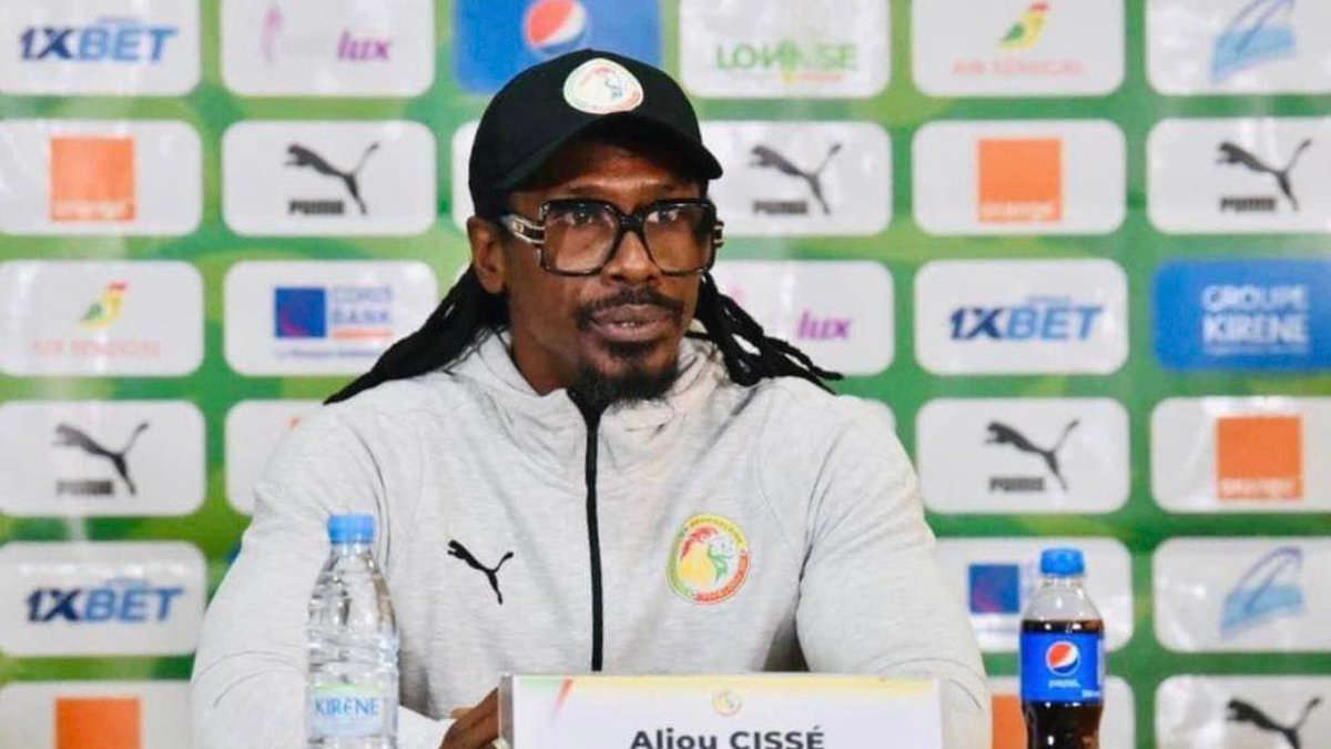 You are currently viewing Mondial 2026 : Aliou Cissé dévoilera sa liste de joueurs vendredi prochain