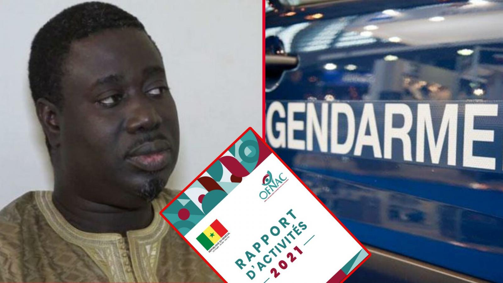 You are currently viewing Justice : La publication du rapport de l’OFNAC pour l’année 2021 sur le maire « délinquant » de Sindia envoyé aujourd’hui en prison