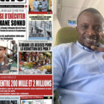 Lire la suite à propos de l’article L’Affaire général Kandé : le directeur de la publication du journal TRIBUNE convoqué par la Gendarmerie