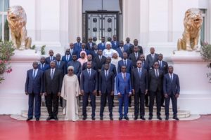 Lire la suite à propos de l’article Palais de la République : le Chef de l’Etat va tenir un Conseil des ministres exceptionnel ce jeudi