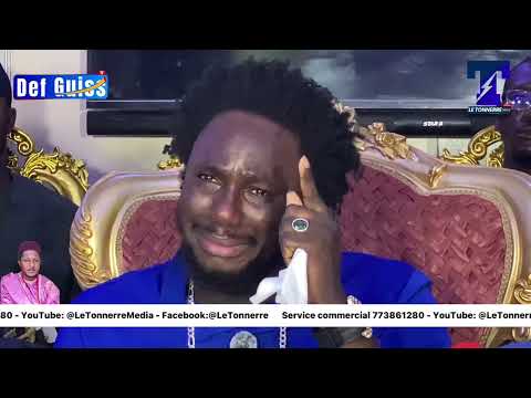 You are currently viewing Serigne Mara Niass prédit le pire chez les journalistes et animateurs