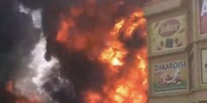 Lire la suite à propos de l’article Un incendie s’est déclaré à la société Patisen.