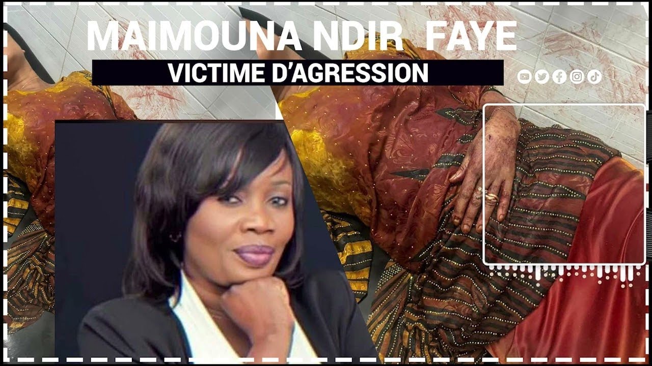 You are currently viewing Maimouna Ndour Faye revient sur son agression : « L’homme qui a fait le coup n’était pas un simple agresseur »