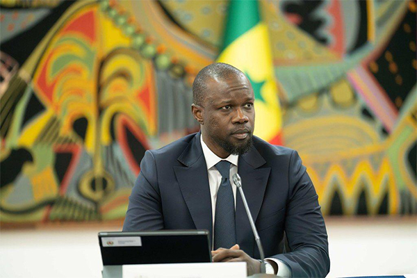 You are currently viewing Ousmane Sonko rassure les Sénégalais : « Rien ni personne ne peut déstabiliser ce pays »