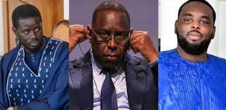 You are currently viewing Bassirou Diomaye Faye, Macky Sall et son fils Amadou Sall : Les révélations de « Jeune Afrique »…