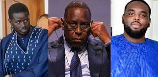 Lire la suite à propos de l’article Bassirou Diomaye Faye, Macky Sall et son fils Amadou Sall : Les révélations de « Jeune Afrique »…