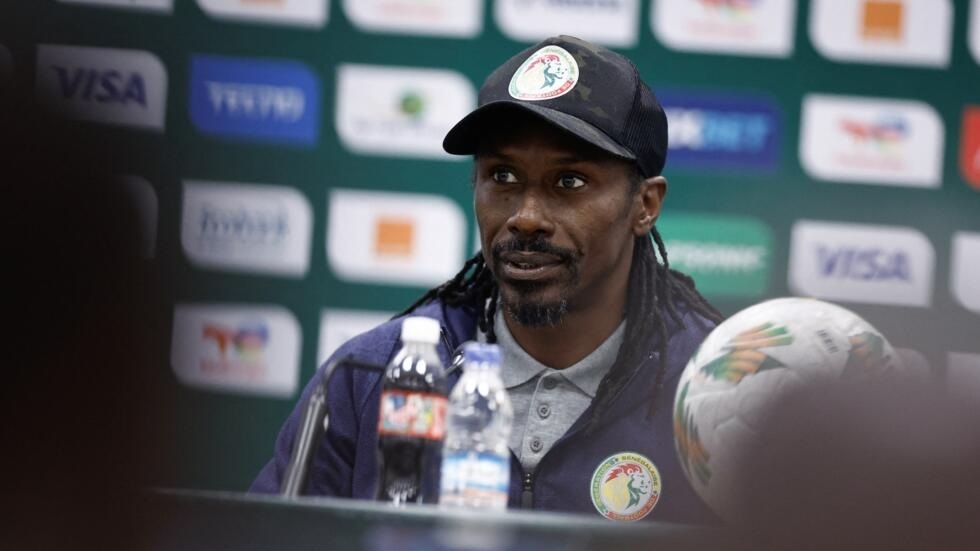 You are currently viewing Equipe nationale: Aliou Cissé répond à Sadio Mané