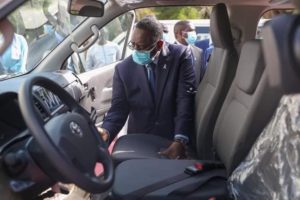 Lire la suite à propos de l’article Traque des «100 voitures du Palais disparues» : le point sur les véhicules récupérés