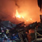 Lire la suite à propos de l’article Fatick: le marché central ravagé par un incendie