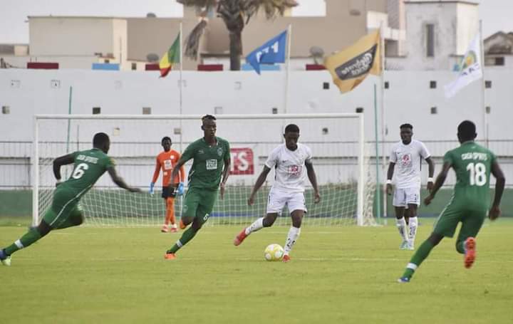 You are currently viewing Championnat national: Casa Sports et Diambars relégués