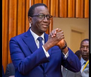 Lire la suite à propos de l’article Amadou Ba fixe ces objectifs sur la scène politique: « un Sénégal démocratique, pacifique et souverain »