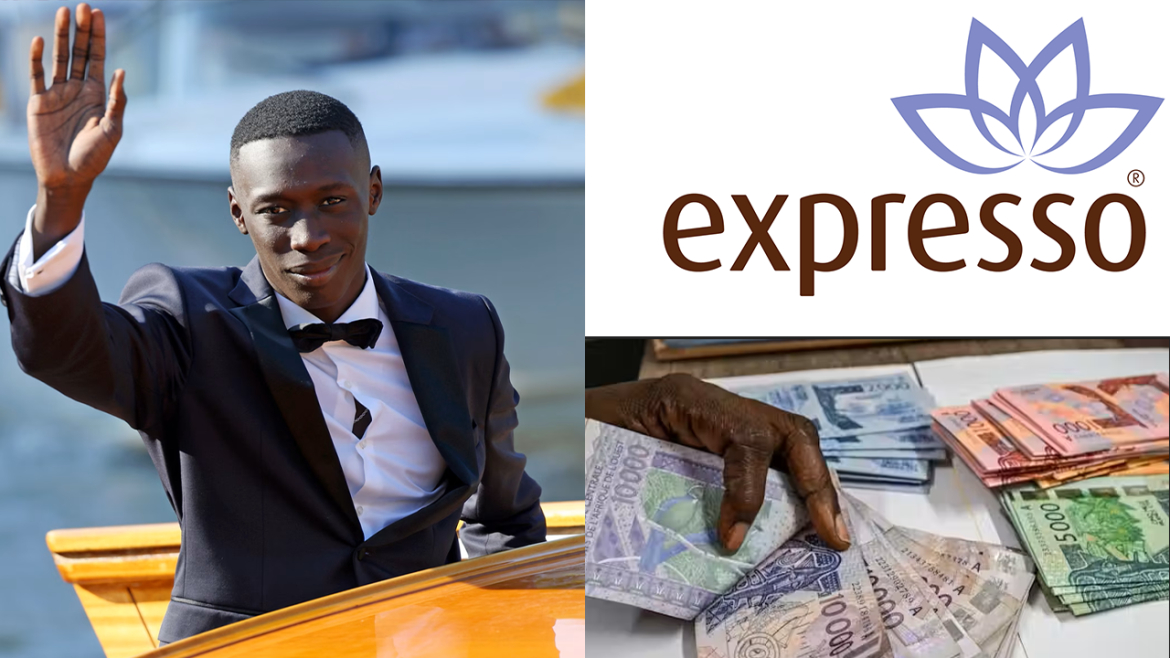 You are currently viewing Justice: Khaby Lame réclame 10 milliards de FCFA à Expresso pour son image