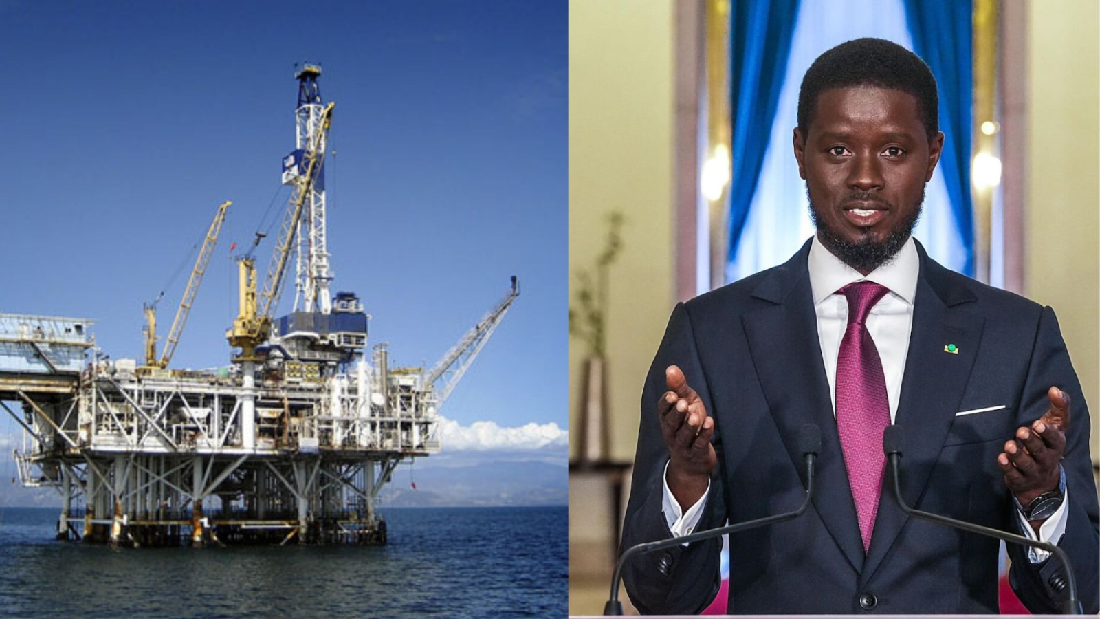 You are currently viewing Exploitations du pétrole: Sénégal devient officiellement producteur
