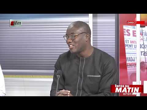 You are currently viewing Urgent – TFM : Youssou Ndour perd un grand journaliste