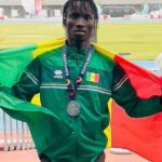 Lire la suite à propos de l’article Champion d’Afrique d’athlétisme: Louis François Mendy reçoit une modique prime de la fédération