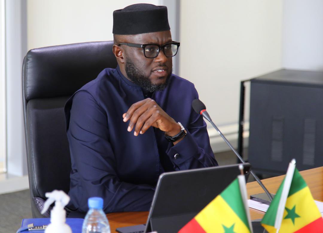 You are currently viewing ​Fête de Tabaski 2024 : El Malick Ndiaye invite les transporteurs à faire preuve de patriotisme en respectant les tarifs réglementaires