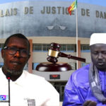 Lire la suite à propos de l’article Tribunal de Dakar : Bah Diakhaté et Imam Ndao condamnés à trois (3) mois de prison ferme avec amende