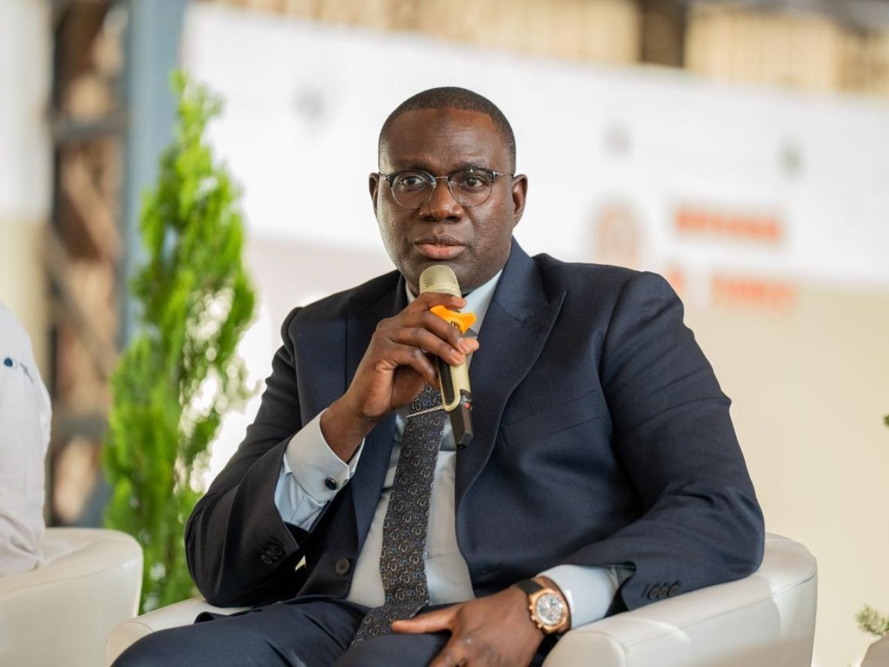You are currently viewing Moussa Balla Fofana donne des précisions: « un nouveau régime ne peut régler un problème de 21 milliards en 2 mois »