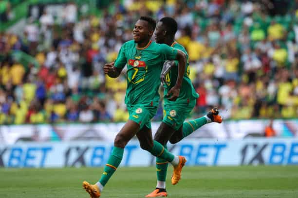You are currently viewing Equipe nationale: Victoire des lions à Nouakchott