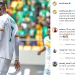 Lire la suite à propos de l’article Éliminatoires Mondial 2026: Nicolas Jackson forfait contre la Mauritanie