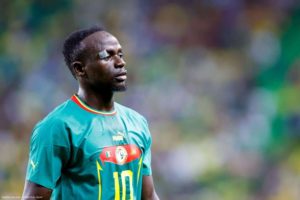 Lire la suite à propos de l’article Éliminatoires Mondial 2026 : Sadio Mané forfait pour les matchs contre RD Congo et la Mauritanie