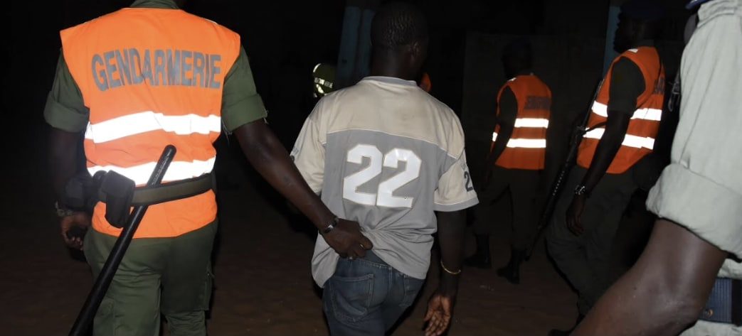 You are currently viewing Meurtre d’Awa Cissé: la gendarmerie avertit la population… (photo)