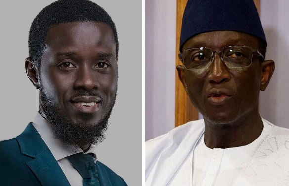 You are currently viewing Visite à Touba : L’ancien candidat Amadou Ba demande qu’on laisse travailler les nouvelles autorités