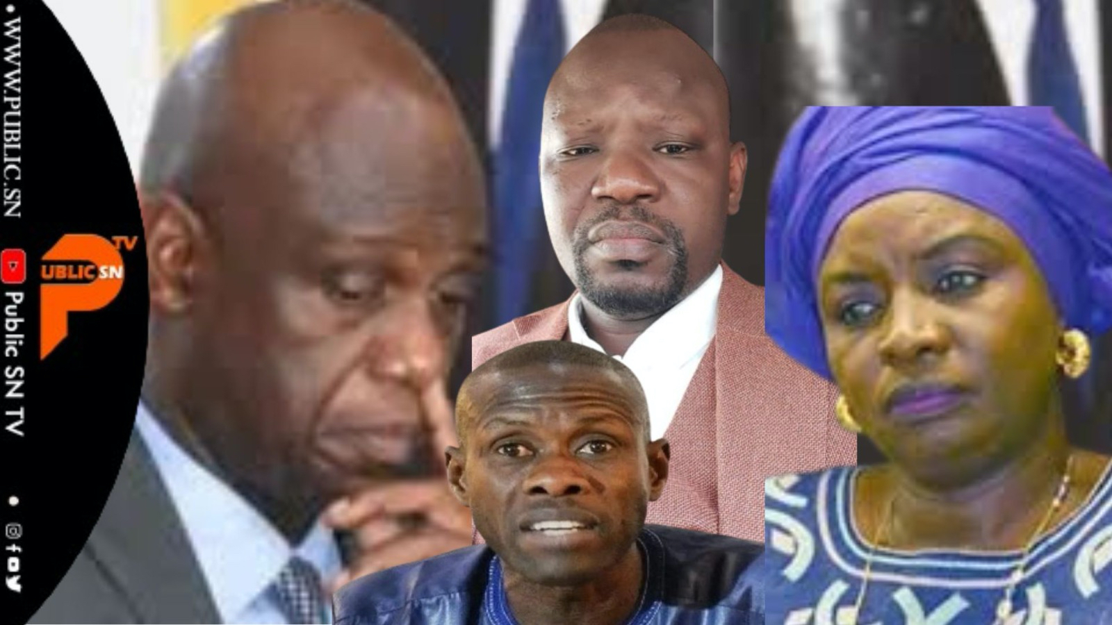 You are currently viewing Direct- « Scandale « fonds Covid-19, Mimi Et Mansour Devant la barre-Suzann déféré…