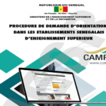 Lire la suite à propos de l’article Orientations des nouveaux bacheliers: les autorités annoncent la date  de démarrage de la plateforme Campusen