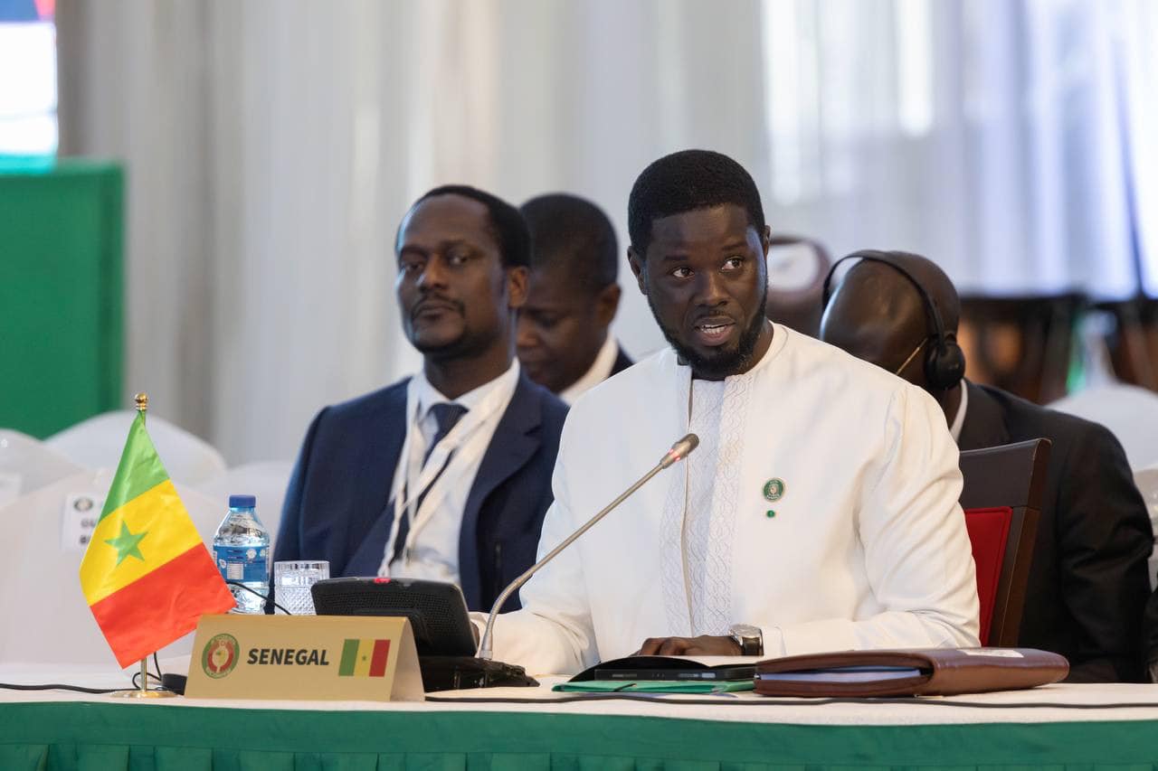 You are currently viewing CEDEAO : Retrait du Mali, du Burkina Faso et du Niger, ’’ pire des scénarios et une grande blessure au panafricanisme”, selon PR. Bassirou Diomaye Faye