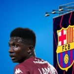 Lire la suite à propos de l’article Mercato : Lamine Camara est apparu en premier dans le viseur du FC Barcelone