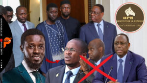 Lire la suite à propos de l’article Diomaye vilipende Macky Sall,la réplique salée de l’Apr