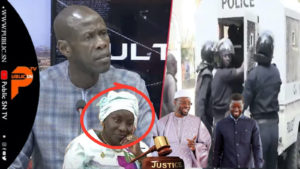 Lire la suite à propos de l’article Direct- Propos Offensants Au Chef de l’Etat-Contre Diomaye Et Sonko – Aminata Touré á la barre…