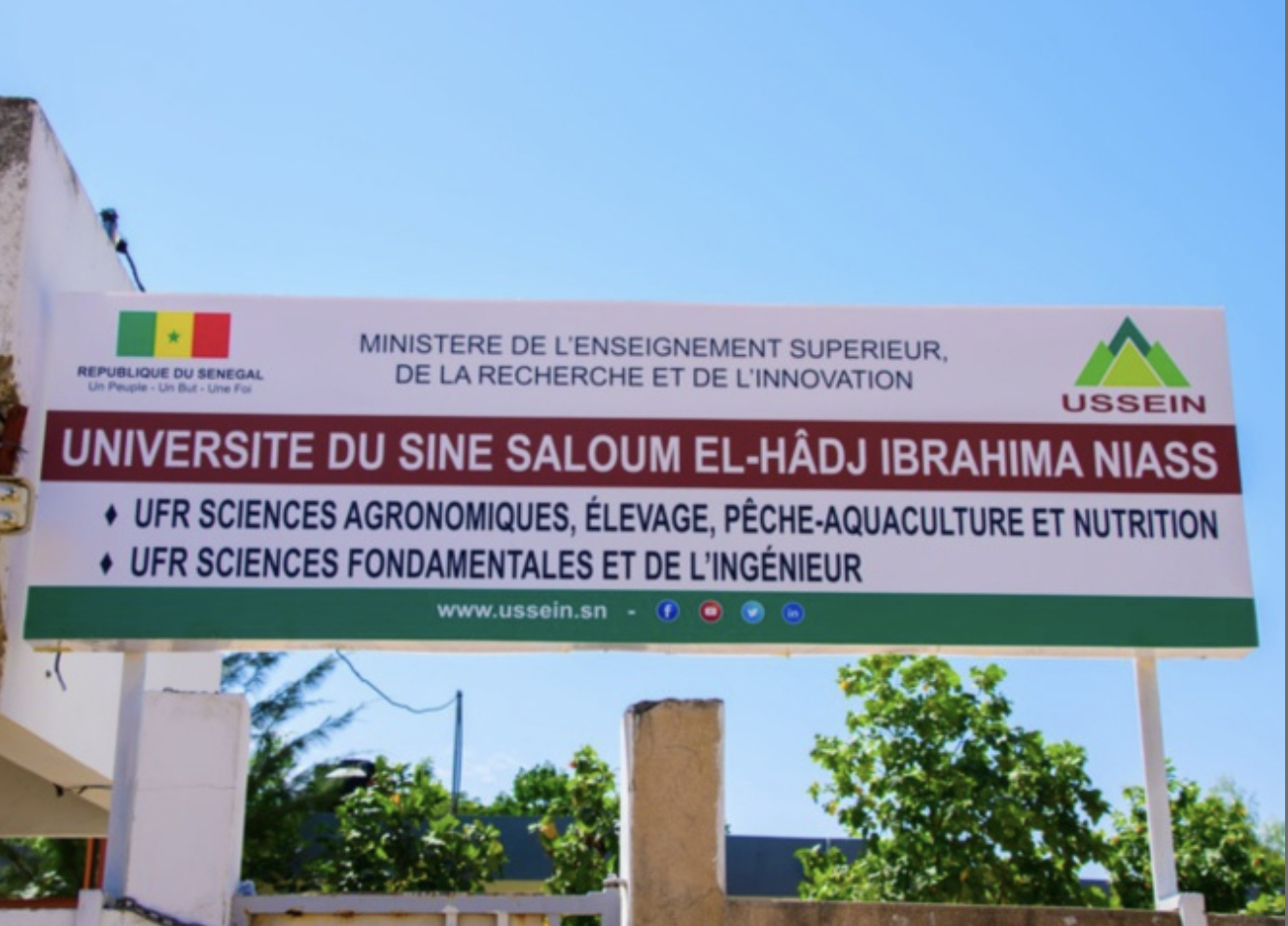 You are currently viewing Ministère de l’Enseignement supérieurs Plusieurs nominations en partenariats ou familiales  de